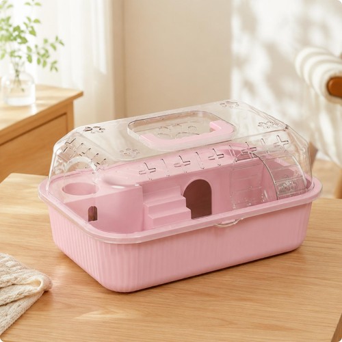 Cage hamster plastique - cage, à