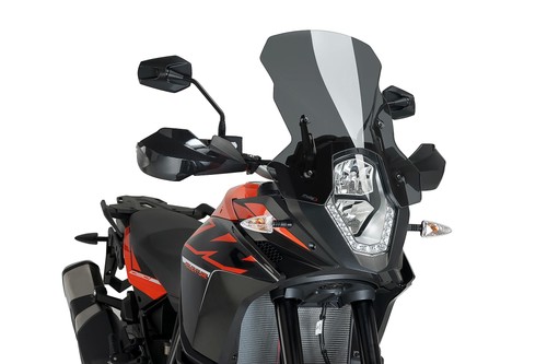 Pare brise puig touring - puig, pour
