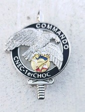 Brevet Commando Stage 1er Choc