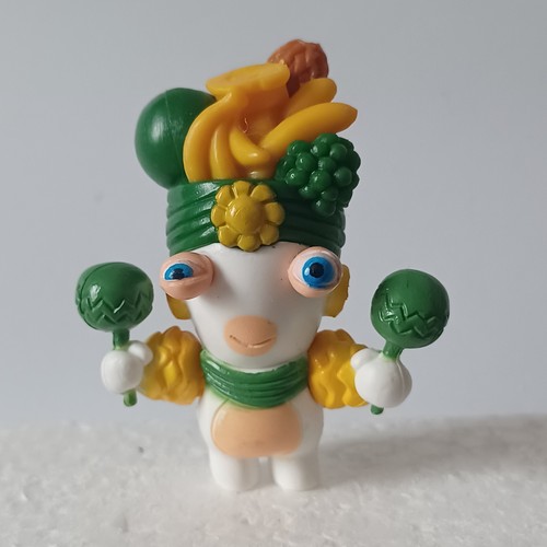 Raving rabbids figurine lapins - raving,