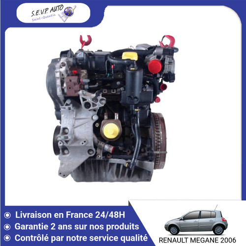 Moteur renault - 🇫🇷,