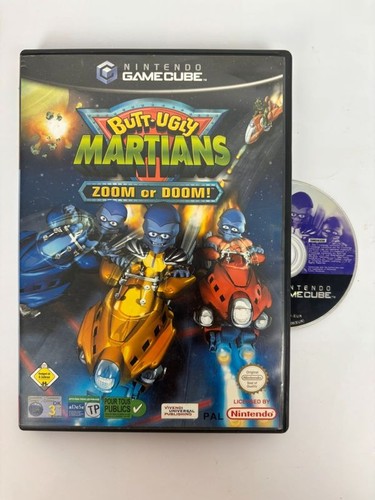 Butt ugly martians jeu - butt-ugly,