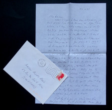 René ÉTIEMBLE - LETTRE