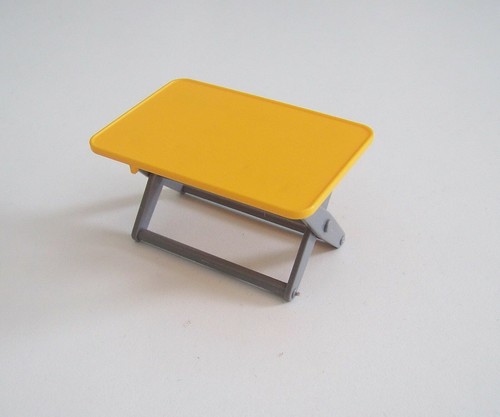 Playmobil foret table - (x131),