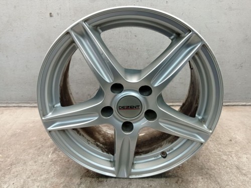 Dezent alloy wheels 7jx16 - wheels, et47