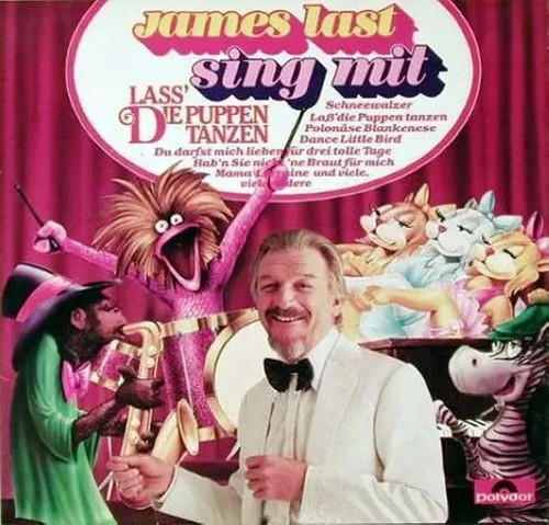 James last sing - last,