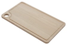 Planche à découper bois 42cm