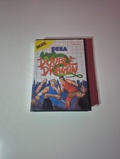 🎮 Double Dragon - Sega