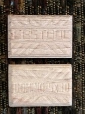 Qty 1200 - Festool 5mm x 30mm Beech Domino Tenons