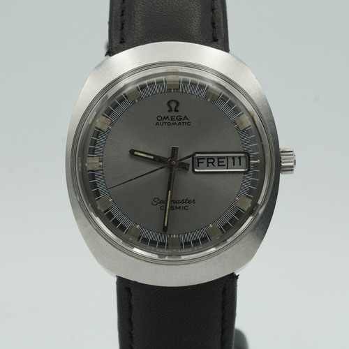Omega seamaster cosmic hommes - omega,