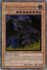 Yu-Gi-Oh! - Horus le Dragon