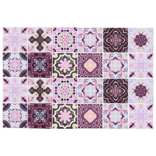 Autocollants carrelage - 24,