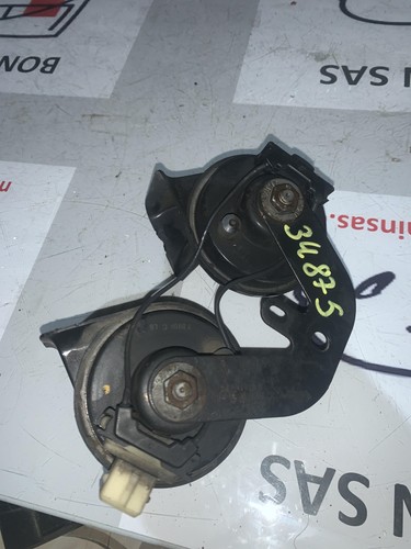 Klaxon avertisseur renault - avertisseur,