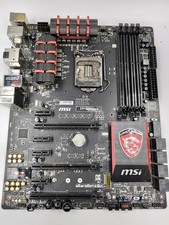 Carte Mère MSI Z97 Gaming 7 - Ne Fonctionne Pas