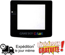 Lentille vitre écran Game Boy