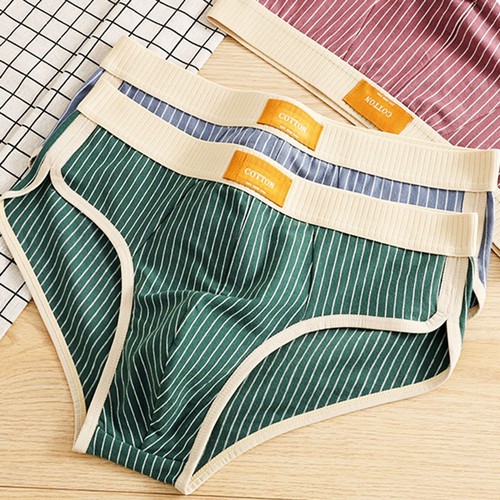 Slip homme taille moyenne