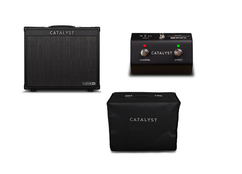 Bundle line6 catalyst 100 - line6,