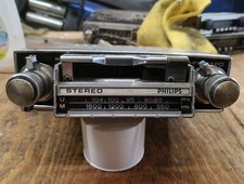 Philips 22RN702/19 Working Vintage Era Car Stereo Car Stereo Car Stereo 