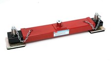 Poutre à bras réglable Hilka