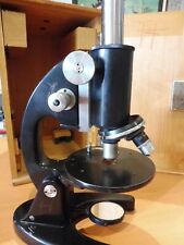 ANCIEN MICROSCOPE ZEISS WINKEL