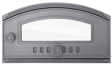 Porte De Four Porte À Pizza En Fonte Porte En Pierre De Four À Pizza