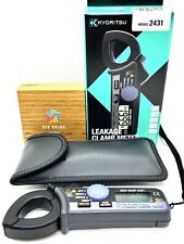 KYORITSU 2431 Pince Compteur