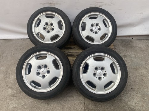 Mercedes benz jantes pneus - 4, +