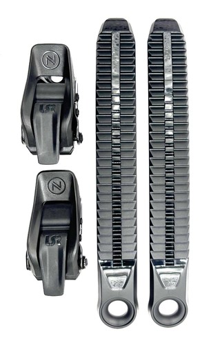 Fixations snowboard flow - fixations, lsr