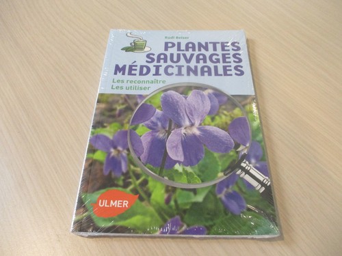 Plantes sauvages medicinales - sauvages,