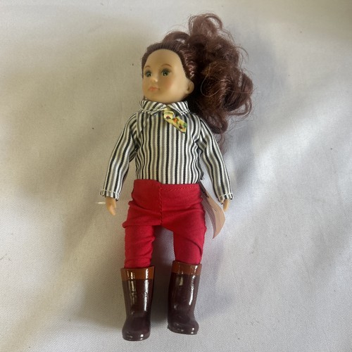 Mini poupée doll - battat,
