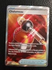 Carte Pokemon Chalumeau   ME02