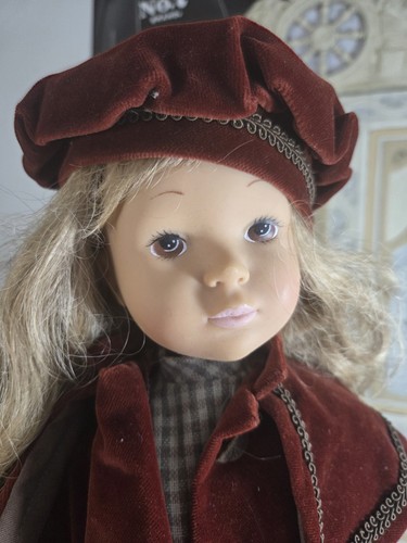 Rare jolie poupée furga - poupée,