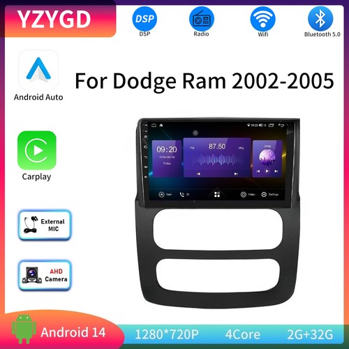 For dodge ram 2002 2005 - for,