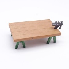44687 Playmobil établi Table