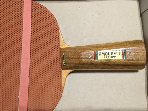 Raquette amouretti vintage - raquette,