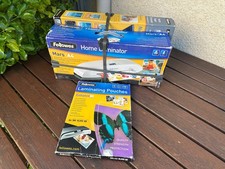 Plastifieuse Fellowes Mars A4