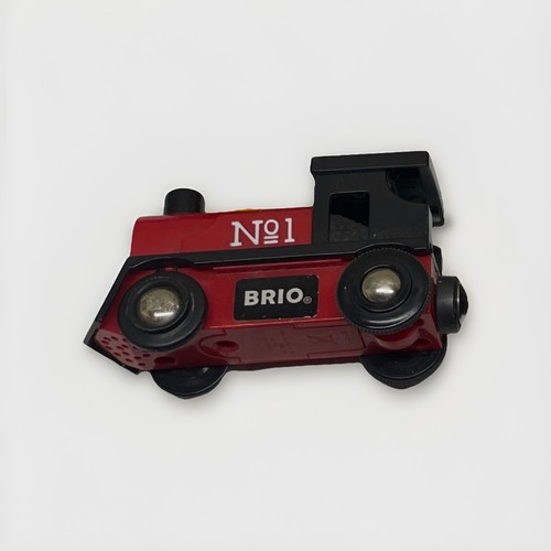 Brio grande locomotive - grande, à