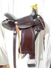 Selle Western Premium Leather