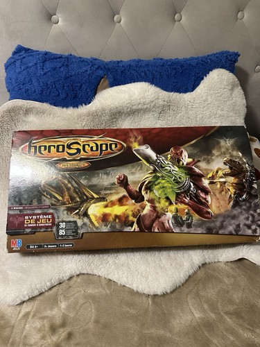 Jeu société heroscape - de,