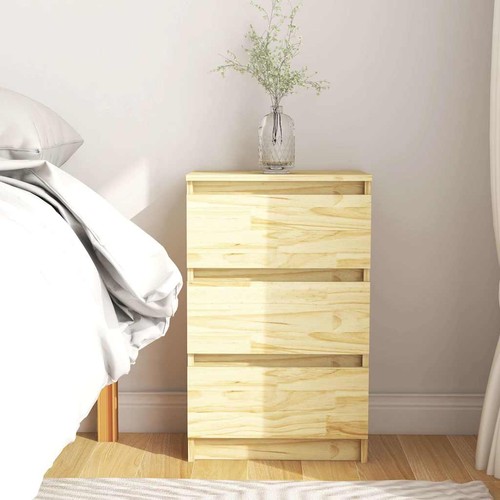 Bois pin solide tables - 2x,