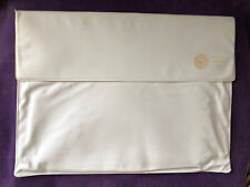 Porte menu en vinyle du paquebot France offert pendant la croisière de Noel 1971