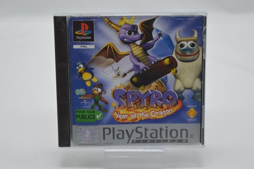 Jeu game spyro year the - game, of