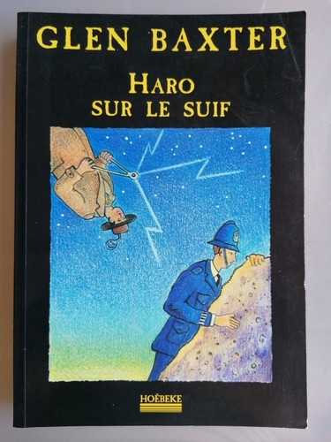Haro sur suif glen baxter - le,