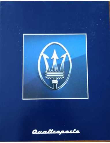 Catalogue maserati - ▄▀▄,