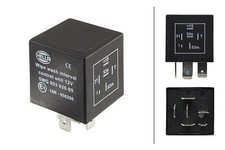 HELLA Relais, intervalle