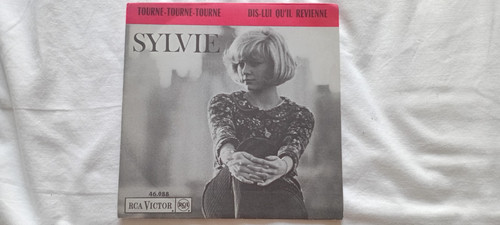 Sylvie vartan pochette - sylvie, juke