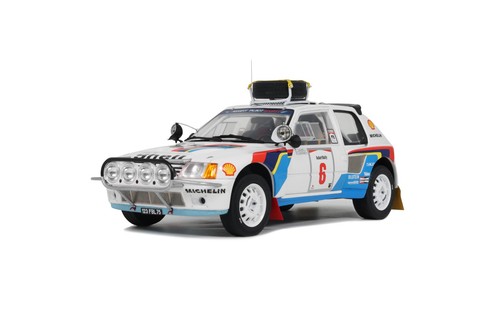 Ottomobile peugeot 205 - ottomobile, 1:18