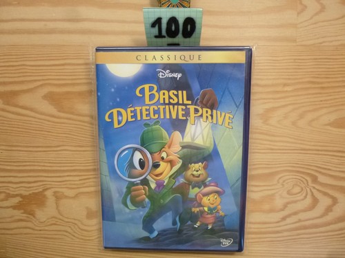 Dvd basil détective - :,
