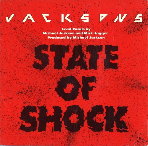 Michael the jacksons state - &,