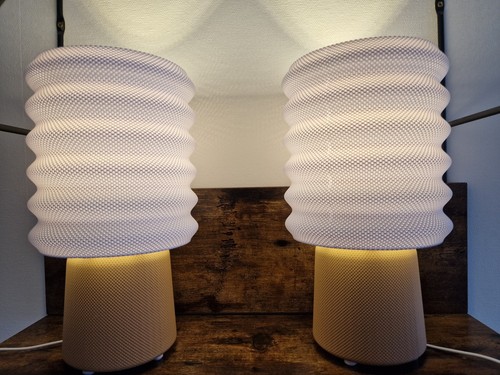 Lampe design champignon - lampe, led